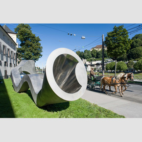 Salzburg Foundation - Manfred Wakolbinger "Connection" | © Tourismus Salzburg