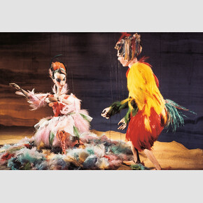 Zauberflöte at Marionettentheater Salzburg | © Tourismus Salzburg