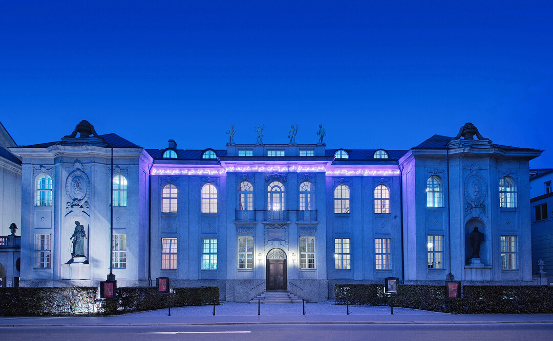 Mozarteum Foundation in Salzburg | © Tourismus Salzburg