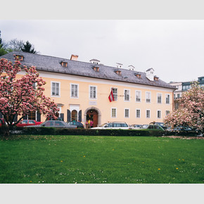Mozart's Residence in Salzburg | © Tourismus Salzburg