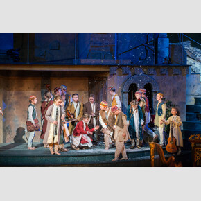 Hirtenkinder Adventsingen Salzburg | © www.neumayr.cc