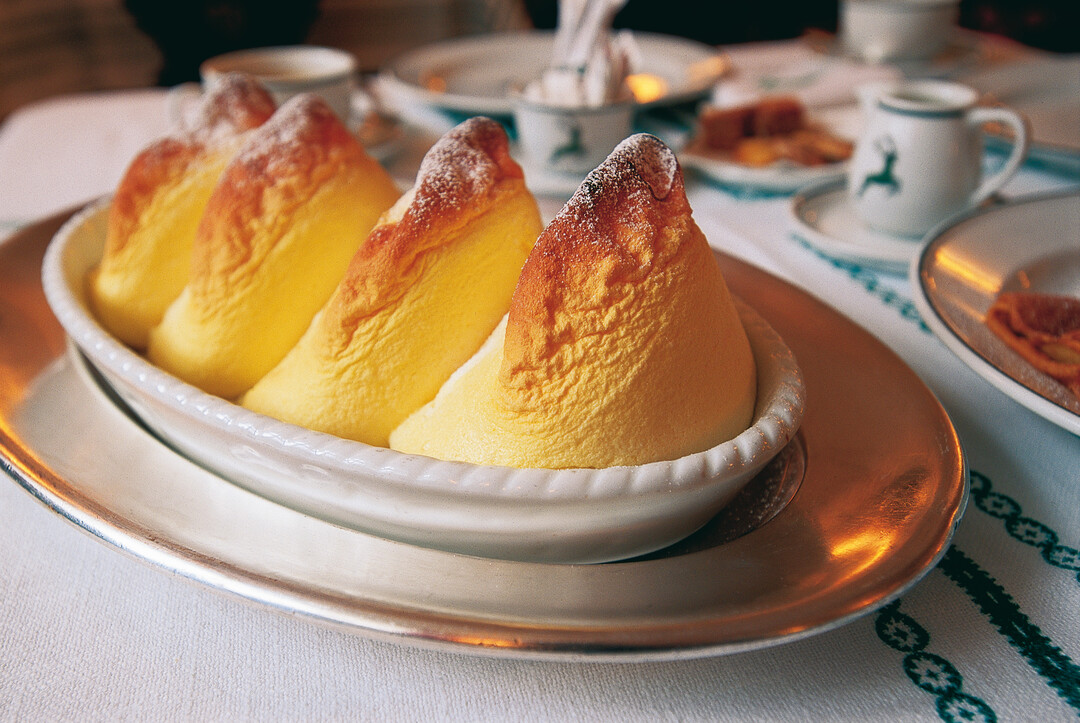The very famous Salzburger Nockerl | © Tourismus Salzburg