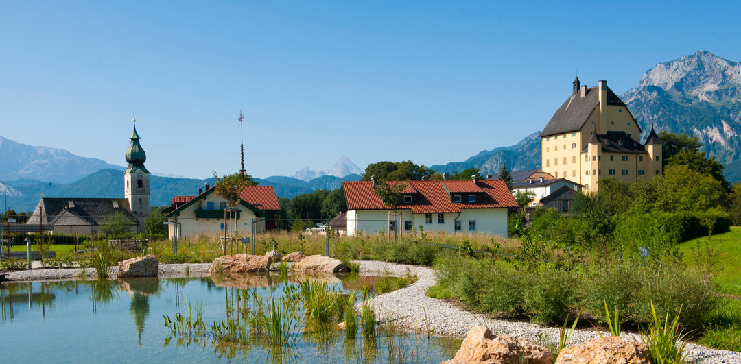 Elsbethen Salzburg | © Albin Niederstrasser