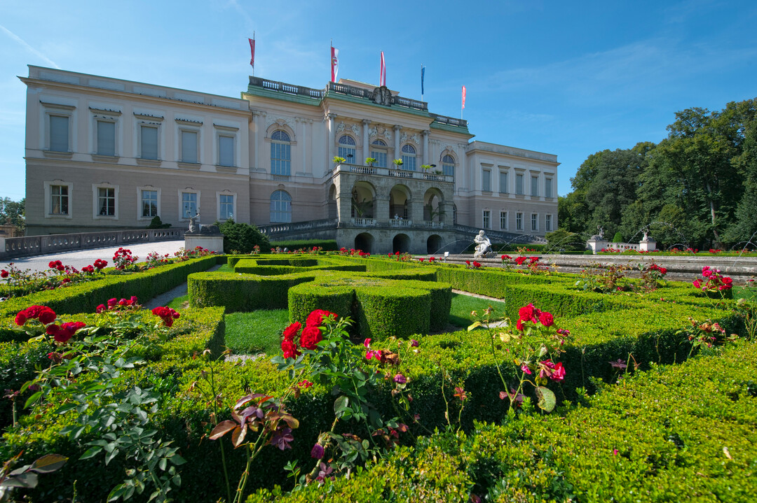 Klessheim Palace and Garden Salzburg | © Albin Niederstrasser