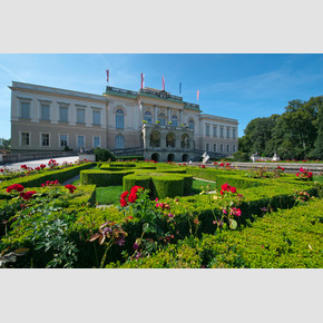 Klessheim Palace and Garden Salzburg | © Albin Niederstrasser