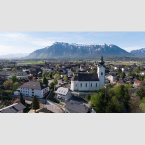 Wals Siezenheim in the surrounding of Salzburg | © TV Wals-Siezenheim