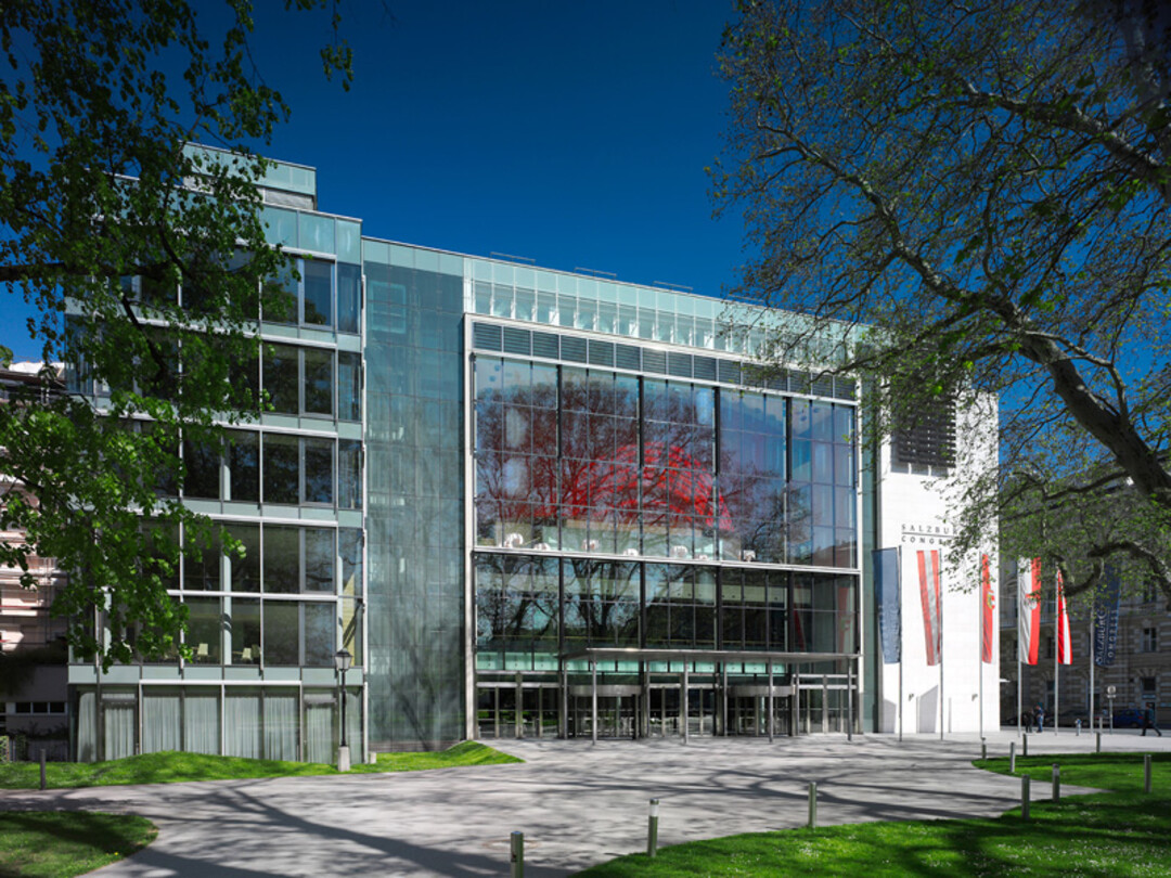 Salzburg Congress | © Tourismus Salzburg GmbH 