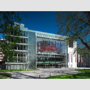 Salzburg Congress | © Tourismus Salzburg GmbH 