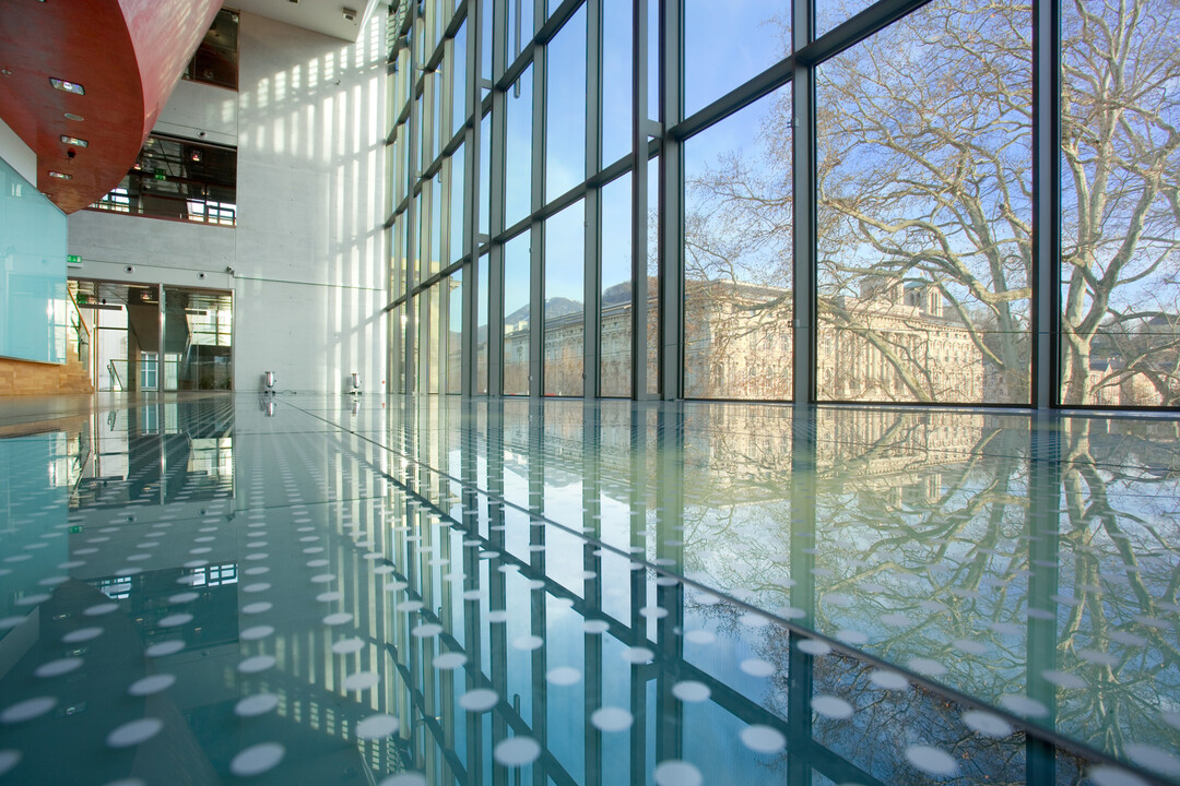 Foyer Europa Saal | © Tourismus Salzburg GmbH 