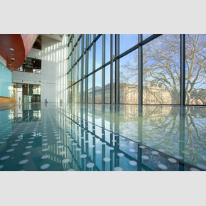 Foyer Europa Saal | © Tourismus Salzburg GmbH 