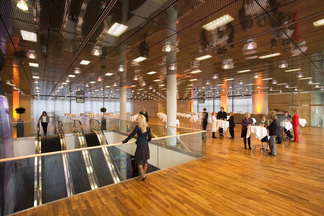 Exhibition foyer | © Tourismus Salzburg GmbH 