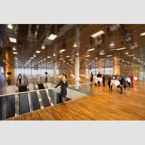 Exhibition foyer | © Tourismus Salzburg GmbH 