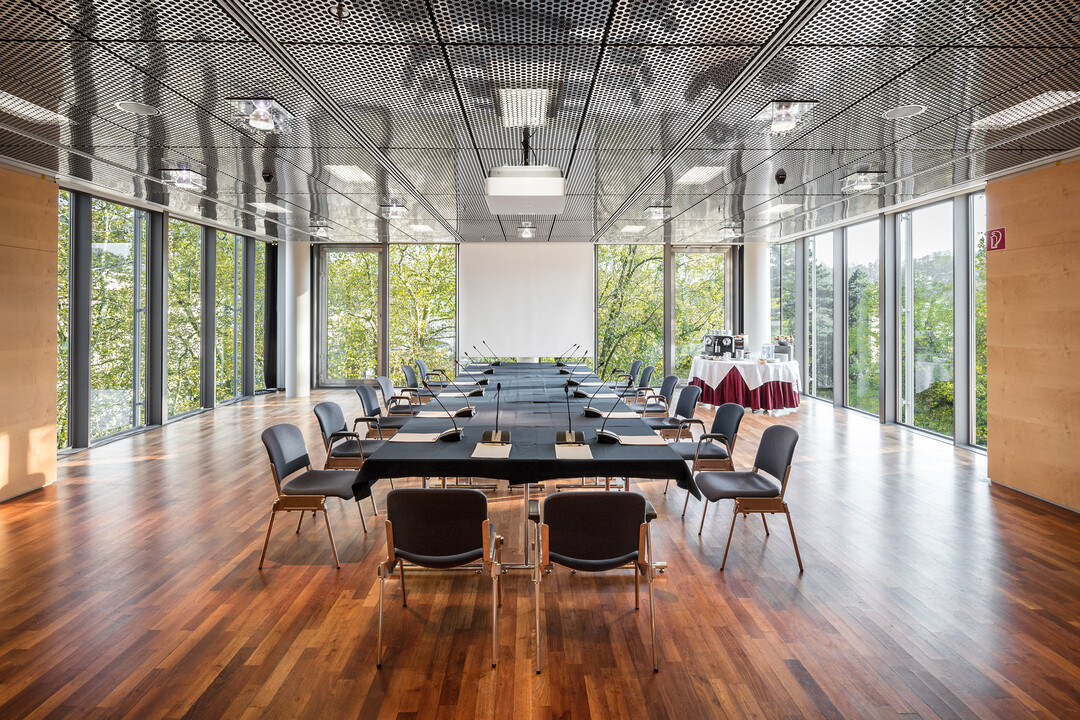 Doppler Saal Boardroom | © Tourismus Salzburg GmbH 