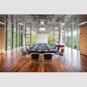 Doppler Saal Boardroom | © Tourismus Salzburg GmbH 