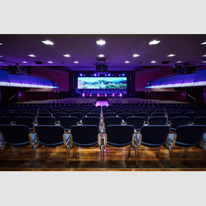 Europa Saal theatre style | © Tourismus Salzburg GmbH 