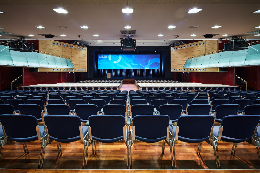 Europa Saal | © Tourismus Salzburg GmbH 