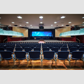 Europa Saal | © Tourismus Salzburg GmbH 