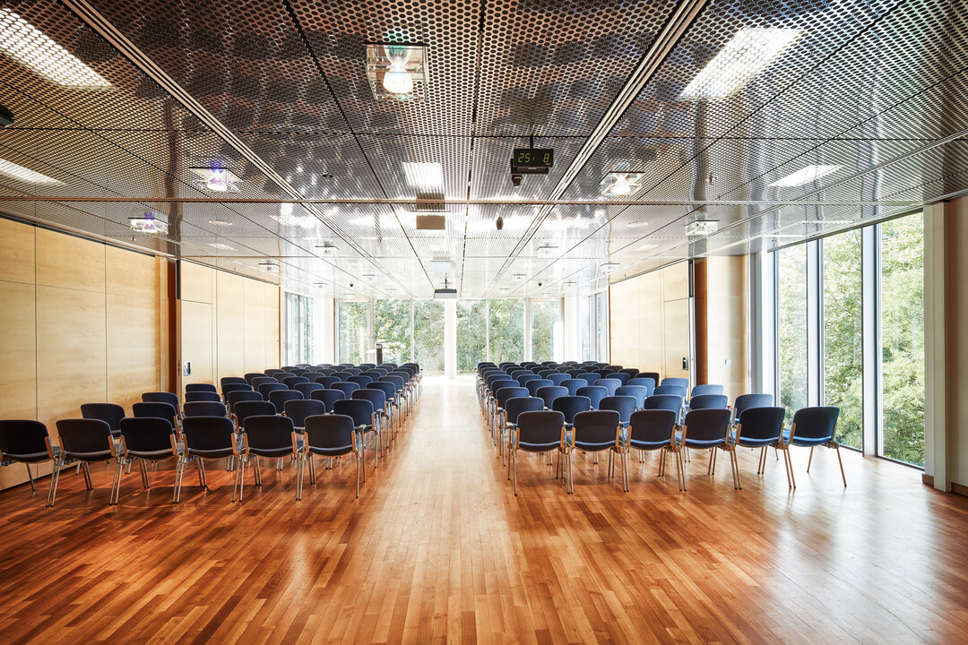 Doppler Saal + theatre style | © Tourismus Salzburg GmbH 