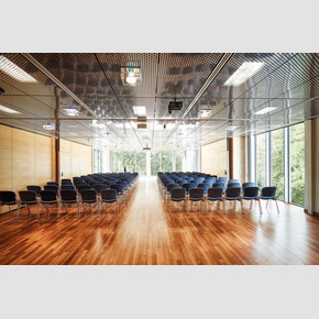 Doppler Saal + theatre style | © Tourismus Salzburg GmbH 