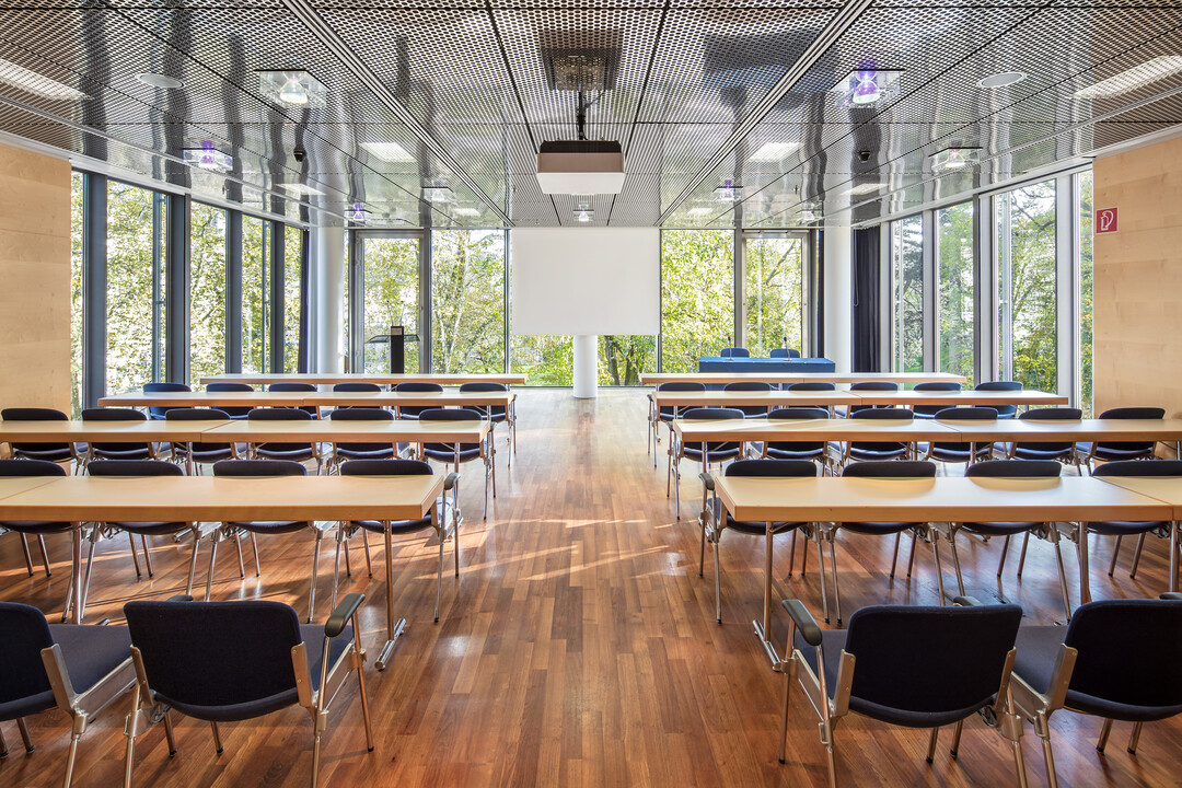 Paracelsus Saal classroom style | © Tourismus Salzburg GmbH