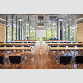 Paracelsus Saal classroom style | © Tourismus Salzburg GmbH