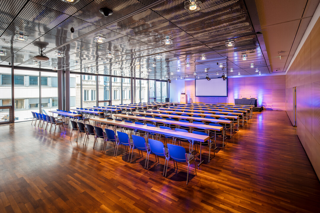 Karajan Saal classroom style | © Tourismus Salzburg GmbH 