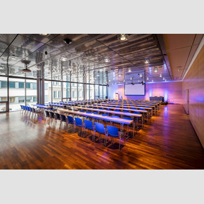 Karajan Saal classroom style | © Tourismus Salzburg GmbH 