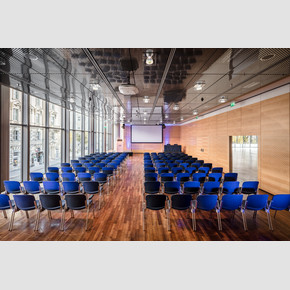 Wolf Dietrich Saal theatre style | © Tourismus Salzburg GmbH