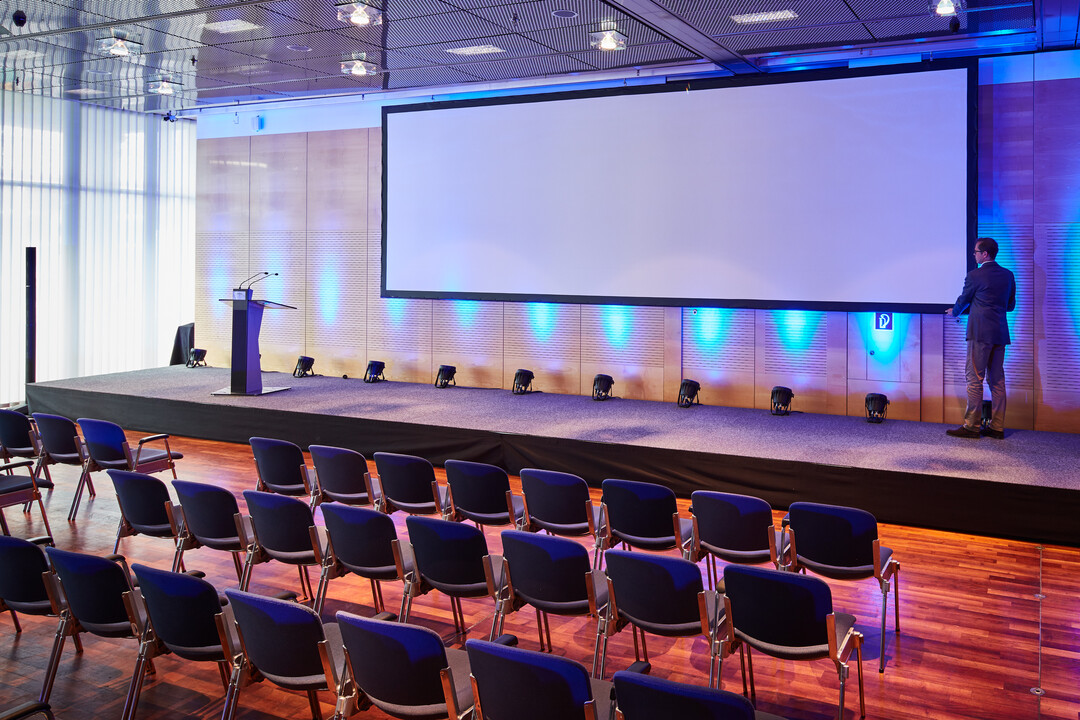 Salzburg Congress, Mozart Saal | © Tourismus Salzburg GmbH/H.Kirchberger