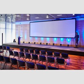 Salzburg Congress, Mozart Saal | © Tourismus Salzburg GmbH/H.Kirchberger