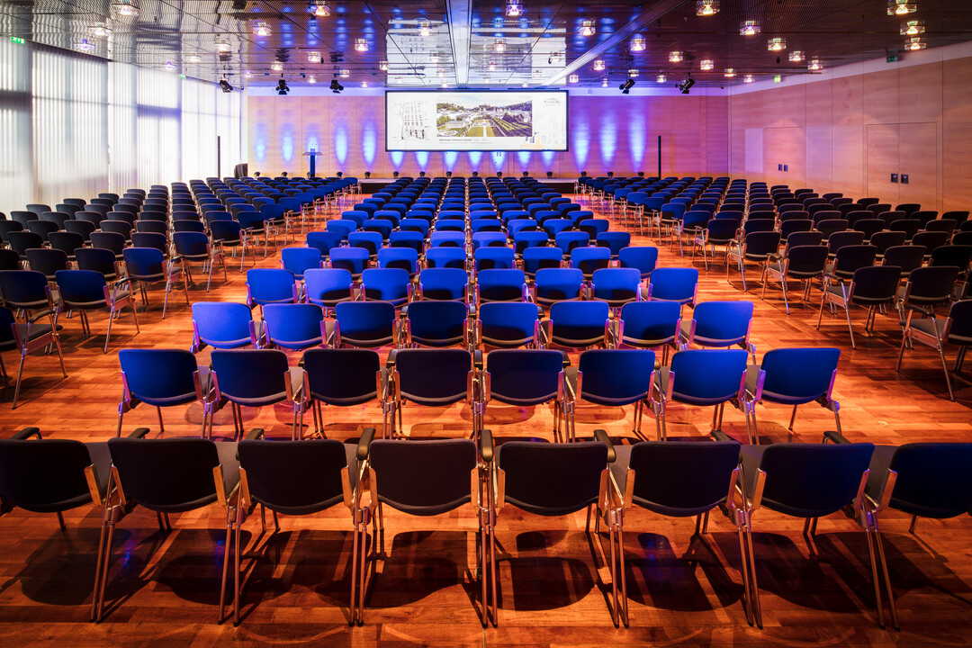 Mozart Saal | © Tourismus Salzburg GmbH 