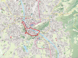 Bus schedule | © Tourismus Salzburg GmbH