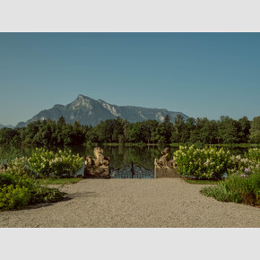 The location of the movie scene where Maria and the children capsize while docking the boat. | © Tourismus Salzburg GmbH, Foto: Patrick Langwallner
