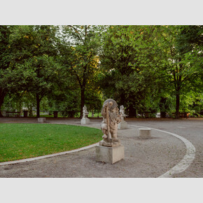 The Dwarf Garden appears in the film during a 'Do-Re-Mi' scene. | © Tourismus Salzburg GmbH, Foto: Patrick Langwallner