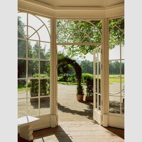 Was featured in several movie scenes, including the famous duet 'Sixteen Going on Seventeen' and the reprise of  'Something Good'. | © Tourismus Salzburg GmbH, Foto: Patrick Langwallner