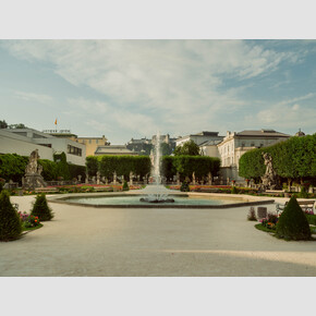 The Mirabell Gardens are a famous location from the 'Do-Re-Mi' scenes. | © Tourismus Salzburg GmbH, Foto: Patrick Langwallner