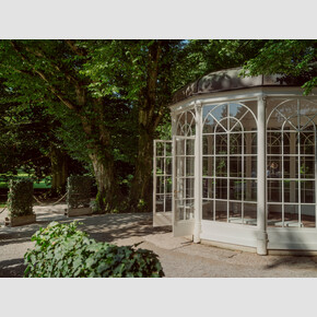 Was featured in several movie scenes, including the famous duet 'Sixteen Going on Seventeen' and the reprise of  'Something Good'. | © Tourismus Salzburg GmbH, Foto: Patrick Langwallner