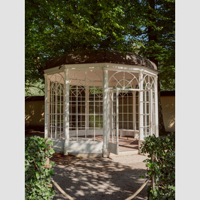 Was featured in several movie scenes, including the famous duet 'Sixteen Going on Seventeen' and the reprise of  'Something Good'. | © Tourismus Salzburg GmbH, Foto: Patrick Langwallner