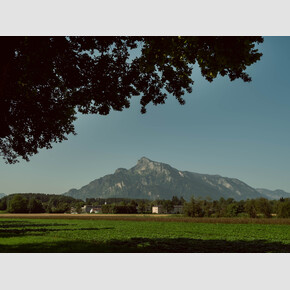 The rugged cliffs of the Untersberg are seen in the opening scene. In the film, the family escapes over the Untersberg. | © Tourismus Salzburg GmbH, Foto: Patrick Langwallner