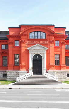 Künstlerhaus on Hellbrunner Strasse | © Künstlerhaus / Andrew Phelps