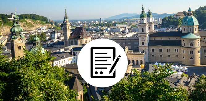 Salzburg Old Town with Cathedral | © Tourismus Salzburg GmbH