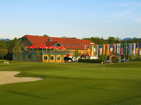 Golf course Eugendorf | © TVB Eugendorf