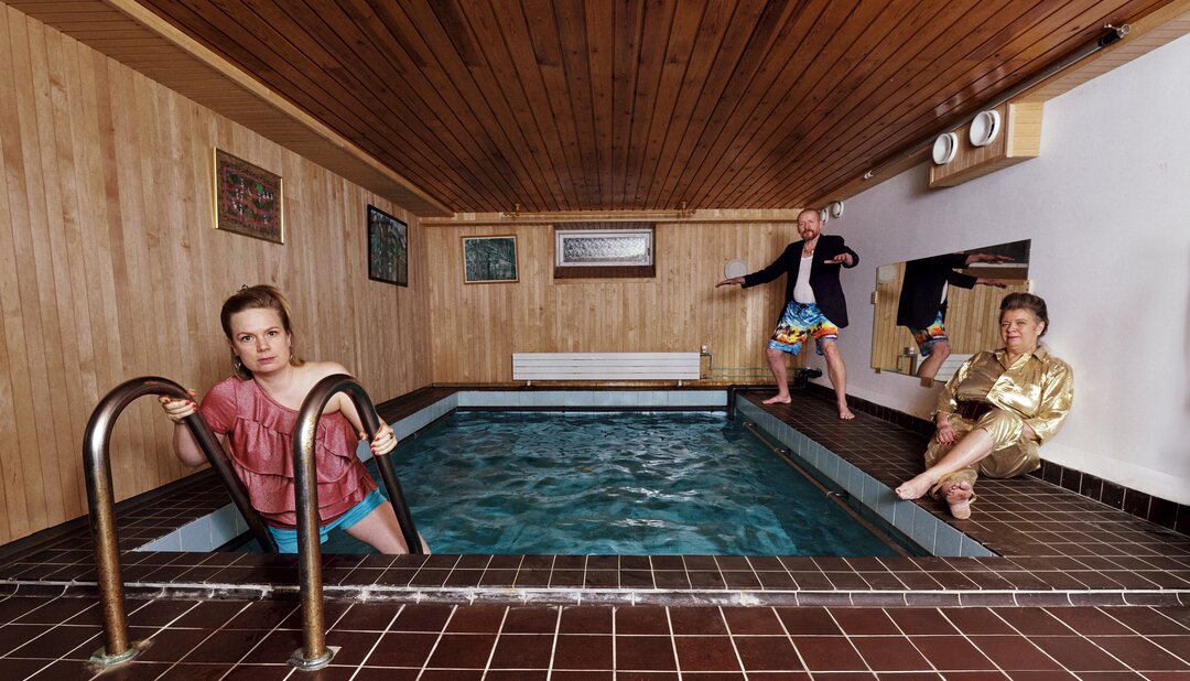 Oblivia - REALITY BANG | © Saara Autere