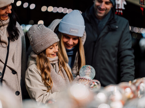 Advent in Salzburg | © TSG Tourismus Salzburg GmbH, Skyline Medien