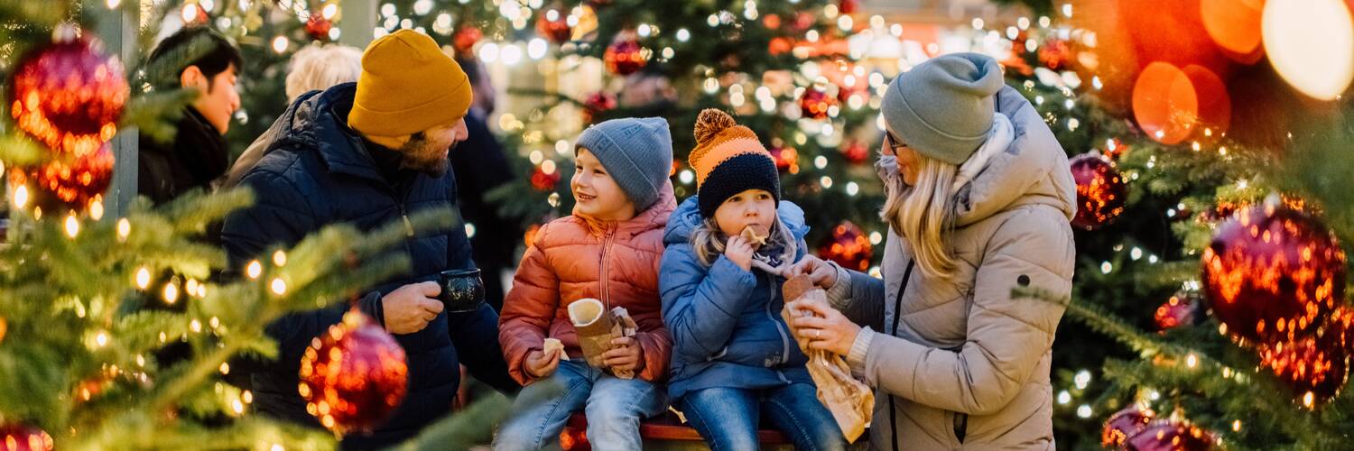 Hellbrunn Christmas Magic | © TSG Tourismus Salzburg GmbH, Skyline Medien