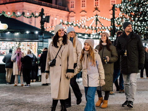 Advent-Walks | © TSG Tourismus Salzburg GmbH, Skyline Medien