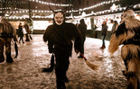 Krampus Parade at Christkindlmarket | © TSG / M. Kohlmayr
