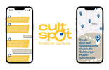 cult.spot App - Entdeckertour | © Mozarteum University Salzburg