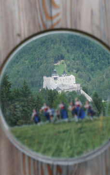 Fortress Hohenwerfen | © Wolfang Seifert