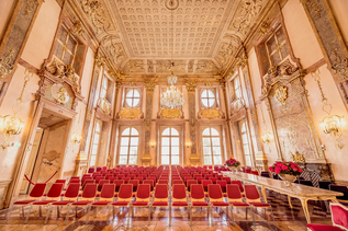 Marble Hall Mirabell Castle | © Salzburger Konzertgesellschaft